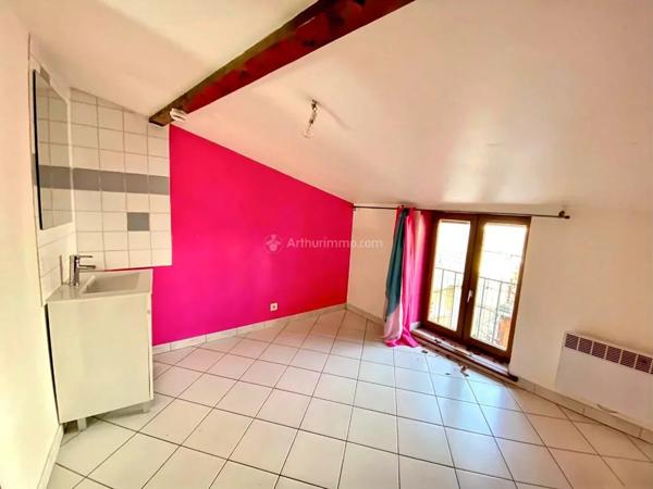 Location Appartement 2 pièces 28 m2 à Vienne