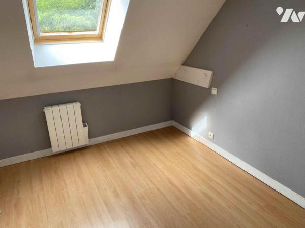 PUTANGES LE LAC, proche tous commerces, maison 4 chambres terrain 7 957 m² avec accès à la rivière