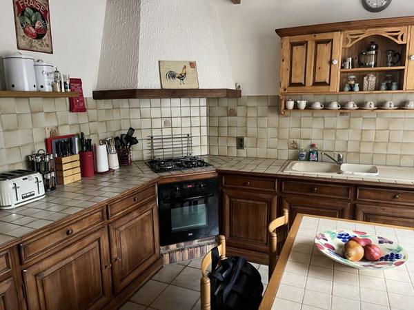 Maison à vendre |  Champagnac-la-Rivière |  4 pièces | 107 m²