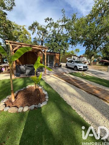 Maison à vendre 3 pièces 30 m² Arès