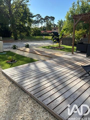 Maison à vendre 3 pièces 30 m² Arès