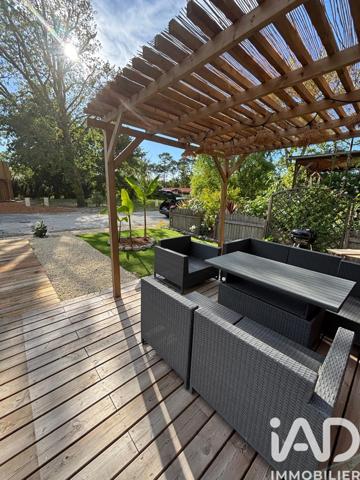 Maison à vendre 3 pièces 30 m² Arès