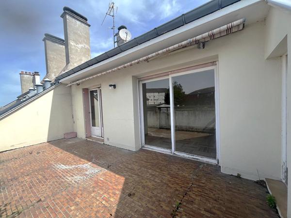 Appartement Rodez 7 pièce(s) 82.90 m2