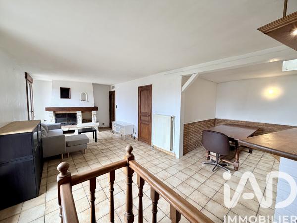 Maison à vendre 3 pièces 96 m² Le Havre
