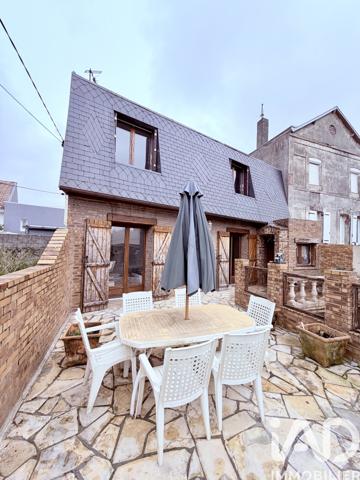 Maison à vendre 3 pièces 96 m² Le Havre