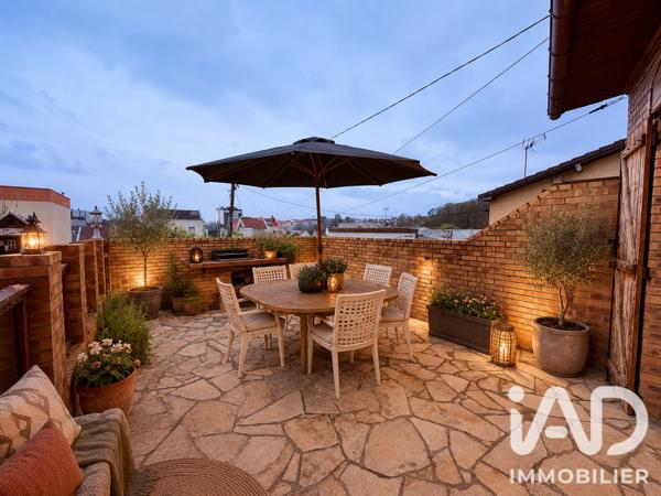 Maison à vendre 3 pièces 96 m² Le Havre