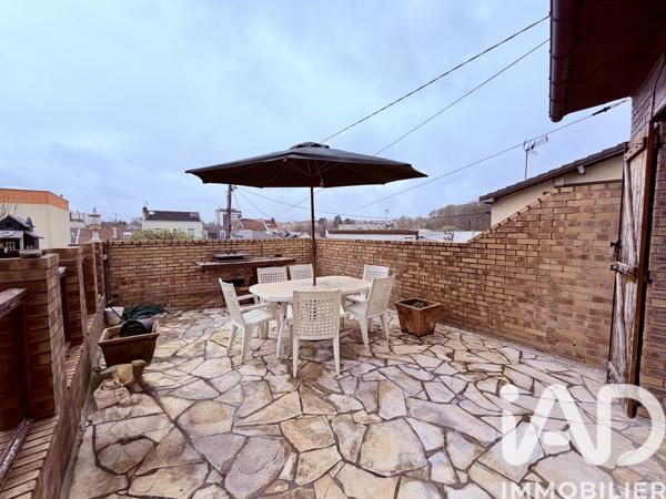 Maison à vendre 3 pièces 96 m² Le Havre