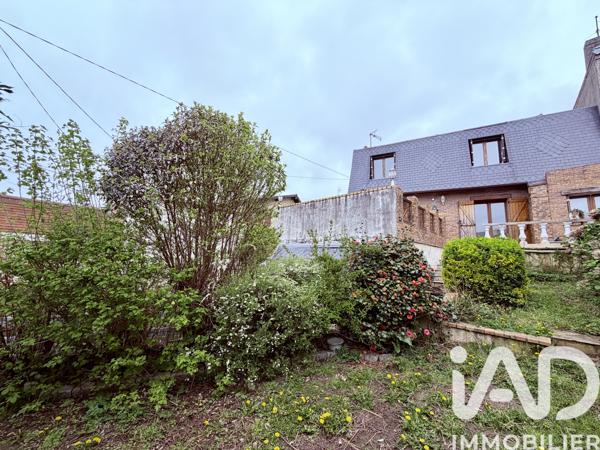 Maison à vendre 3 pièces 96 m² Le Havre