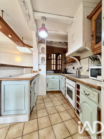 Maison à vendre 3 pièces 96 m² Le Havre