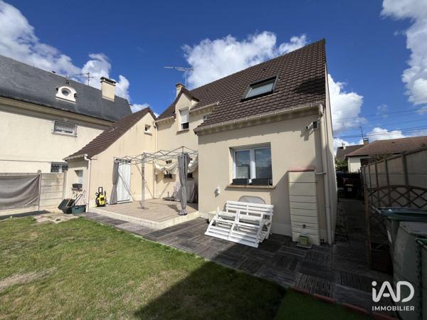 Maison à vendre 5 pièces 90 m² Paray-Vieille-Poste
