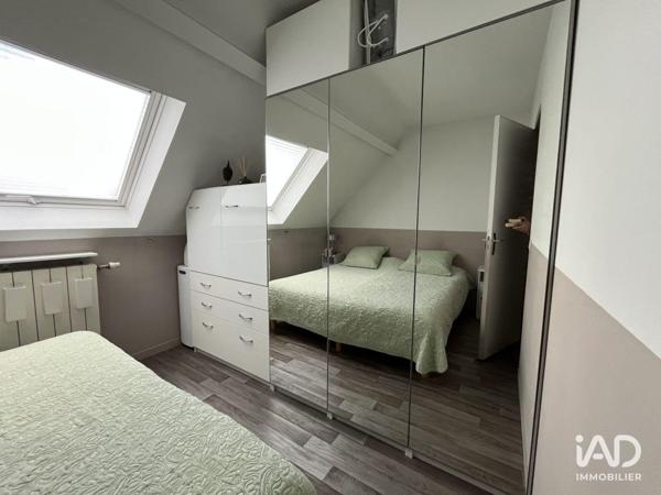 Maison à vendre 5 pièces 90 m² Paray-Vieille-Poste