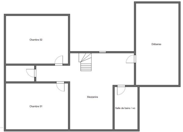 Maison à vendre 5 pièces 90 m² Paray-Vieille-Poste