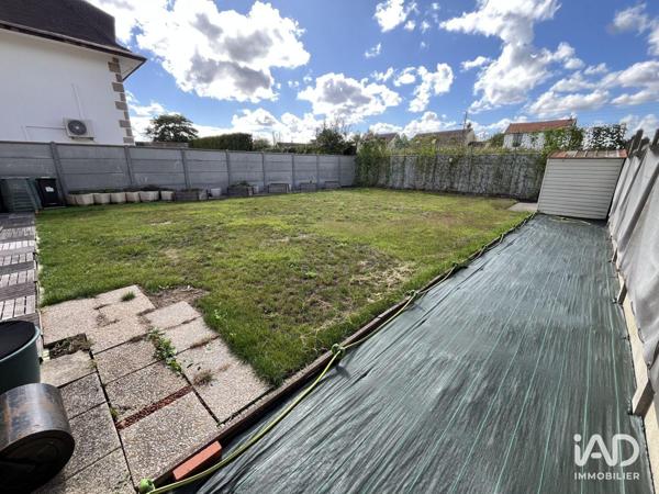 Maison à vendre 5 pièces 90 m² Paray-Vieille-Poste