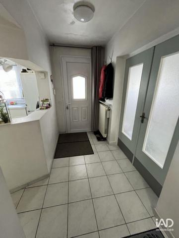 Maison à vendre 5 pièces 90 m² Paray-Vieille-Poste