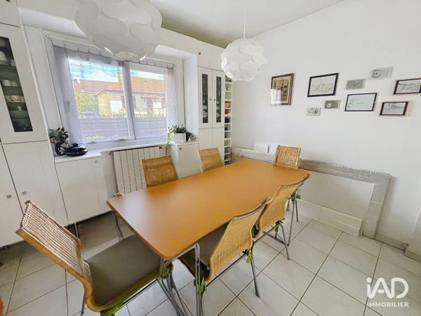 Maison à vendre 5 pièces 90 m² Paray-Vieille-Poste