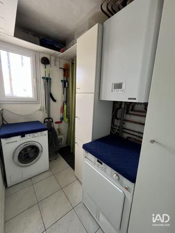 Maison à vendre 5 pièces 90 m² Paray-Vieille-Poste