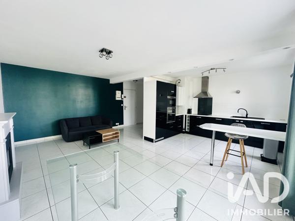 Appartement à vendre 3 pièces 70 m² Maromme