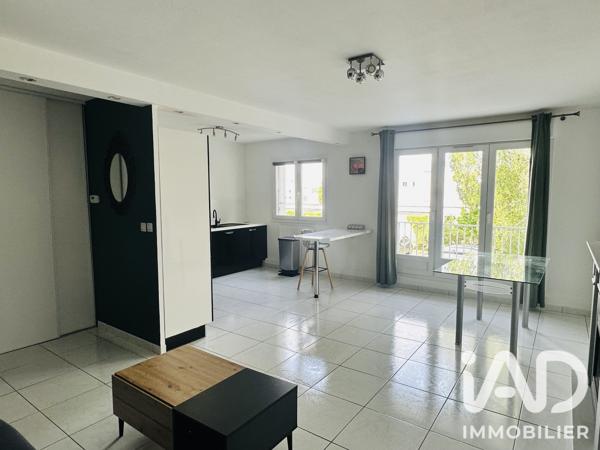 Appartement à vendre 3 pièces 70 m² Maromme