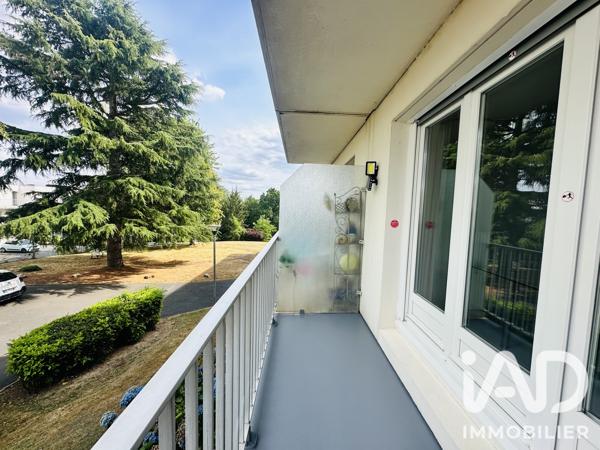 Appartement à vendre 3 pièces 70 m² Maromme