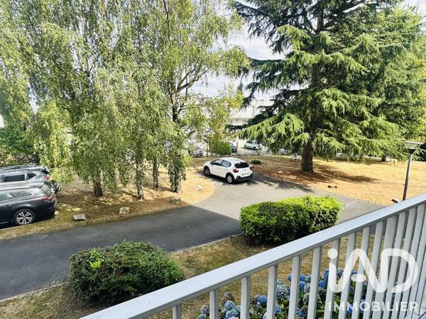 Appartement à vendre 3 pièces 70 m² Maromme