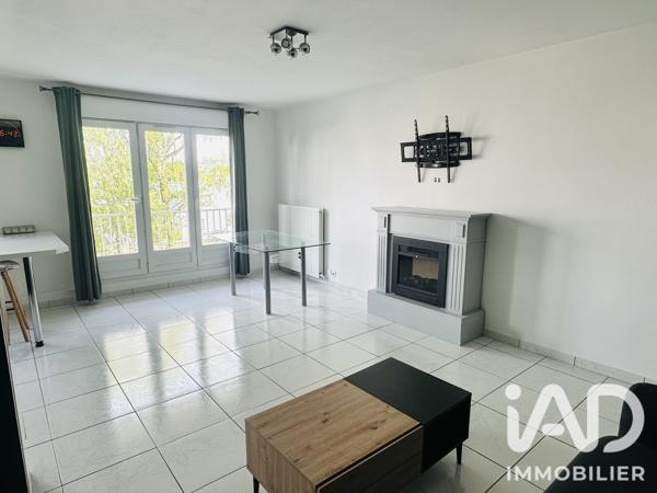 Appartement à vendre 3 pièces 70 m² Maromme