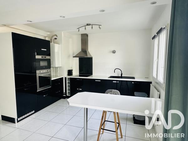 Appartement à vendre 3 pièces 70 m² Maromme