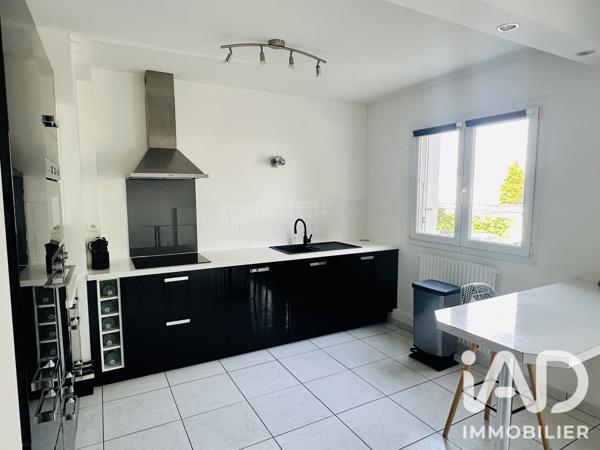 Appartement à vendre 3 pièces 70 m² Maromme