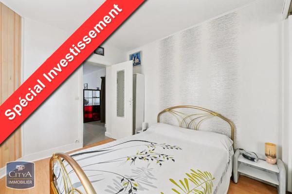 Appartement à vendre 2 pièces 34.5m²