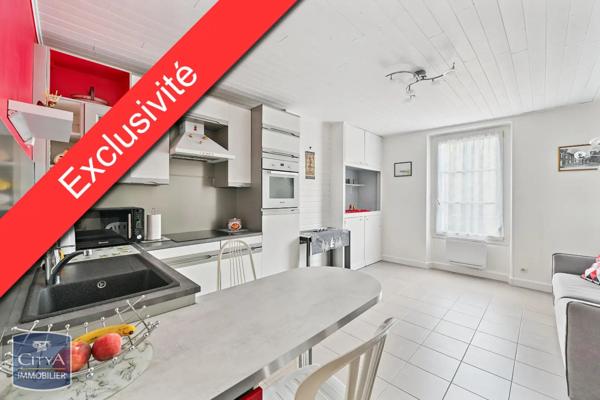 Appartement à vendre 2 pièces 34.5m²