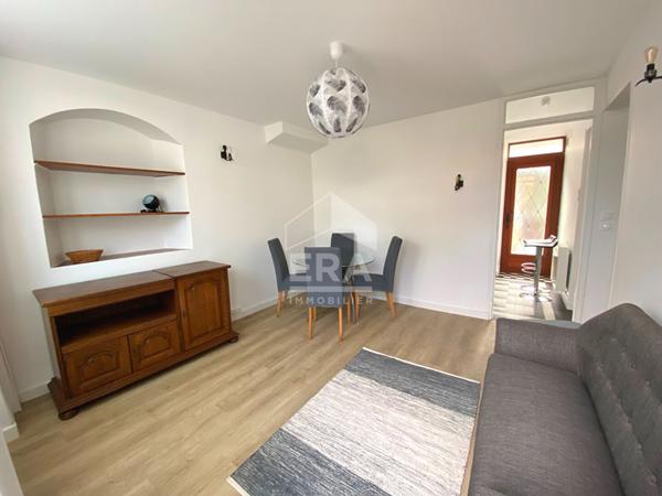 APPARTEMENT DE 3 PIECES MEUBLÉ A LOUER A PLAISIR