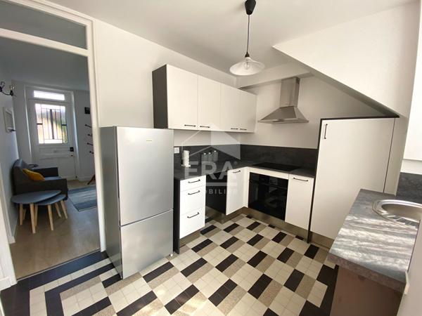 APPARTEMENT DE 3 PIECES MEUBLÉ A LOUER A PLAISIR