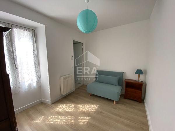 APPARTEMENT DE 3 PIECES MEUBLÉ A LOUER A PLAISIR