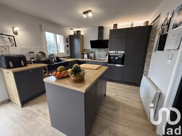 Maison à vendre 7 pièces 165 m² Honfleur