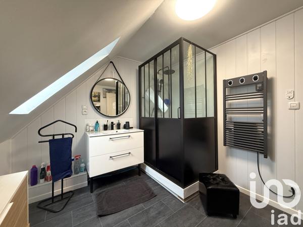 Maison à vendre 7 pièces 165 m² Honfleur