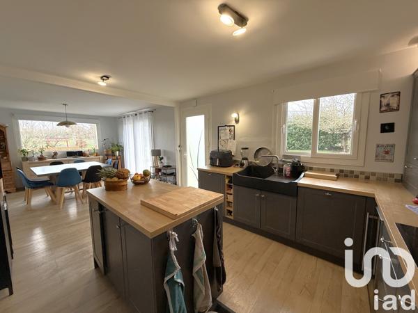 Maison à vendre 7 pièces 165 m² Honfleur