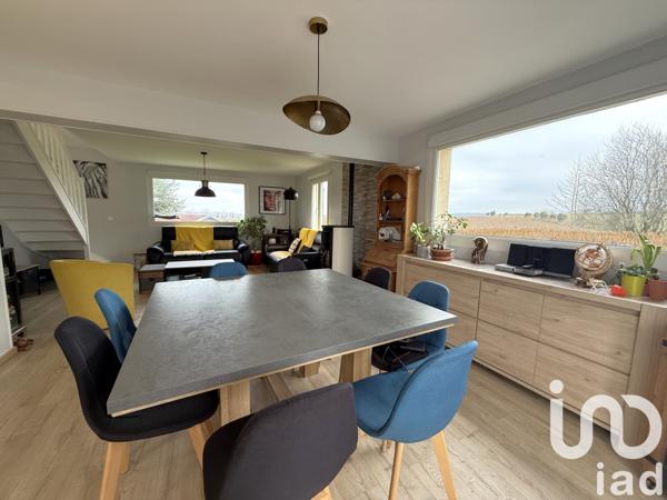 Maison à vendre 7 pièces 165 m² Honfleur