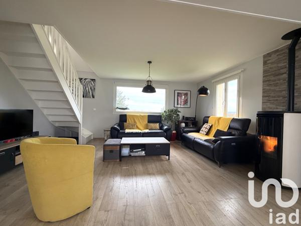 Maison à vendre 7 pièces 165 m² Honfleur