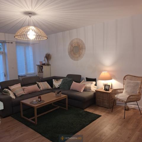 Faremoutiers (77515) Maison 5 pièces 134 m2 env. , terrain 1420 m2 avec GARAGE