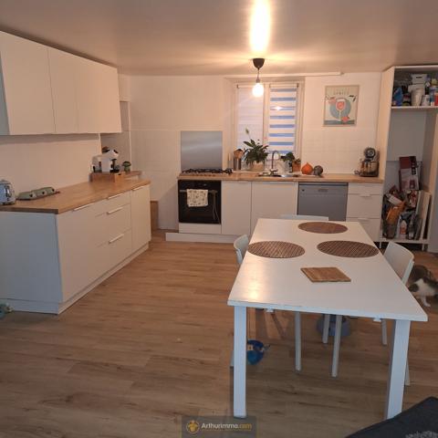 Faremoutiers (77515) Maison 5 pièces 134 m2 env. , terrain 1420 m2 avec GARAGE