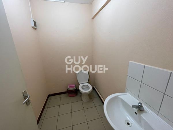 Local commercial Cayenne 120 m2