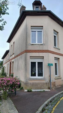 Maison à vendre à Forges-les-Eaux en Seine-Maritime (76440), ref : MA832   
FORGES LES EAUX