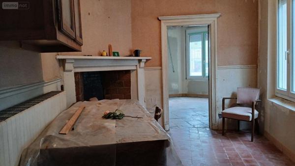 Maison à vendre à Forges-les-Eaux en Seine-Maritime (76440), ref : MA832   
FORGES LES EAUX