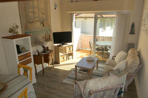 Royan Pontaillac - 500 m plage