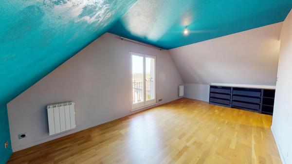 À vendre Appartement Duplex 105 m² – Vue dégagée – garage à Brunstatt proche de Mulhouse