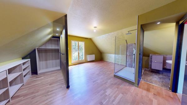 À vendre Appartement Duplex 105 m² – Vue dégagée – garage à Brunstatt proche de Mulhouse