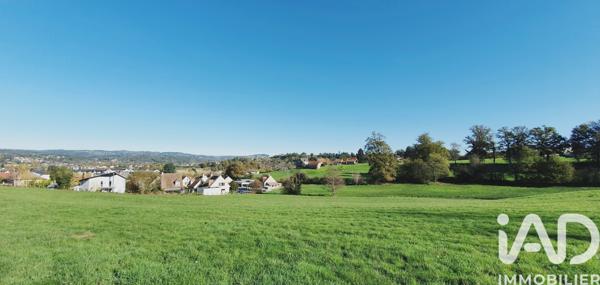 Terrain à vendre 36 621 m² Brive-la-Gaillarde