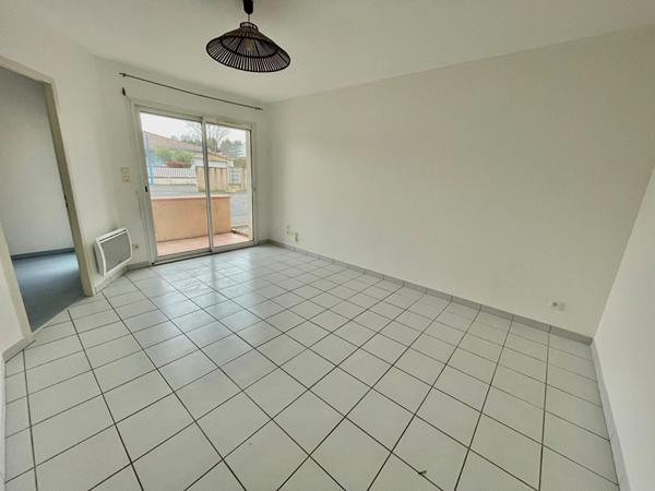 Appartement T2 de 36.88m² à L'Isle-Jourdain