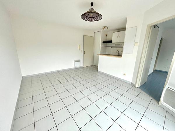 Appartement T2 de 36.88m² à L'Isle-Jourdain