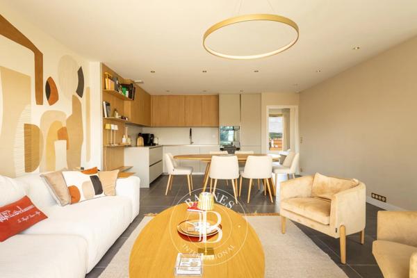 Le Touquet-Paris-Plage, Appartement 4 Chambres -  123 m² à vendre