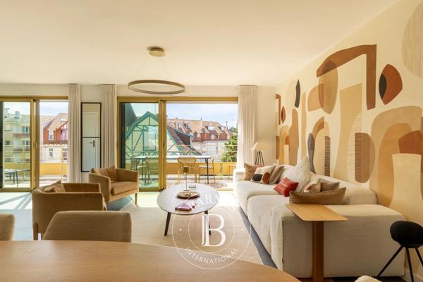 Le Touquet-Paris-Plage, Appartement 4 Chambres -  123 m² à vendre